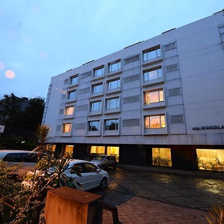 Hotel Woodland Púna Exteriér fotografie
