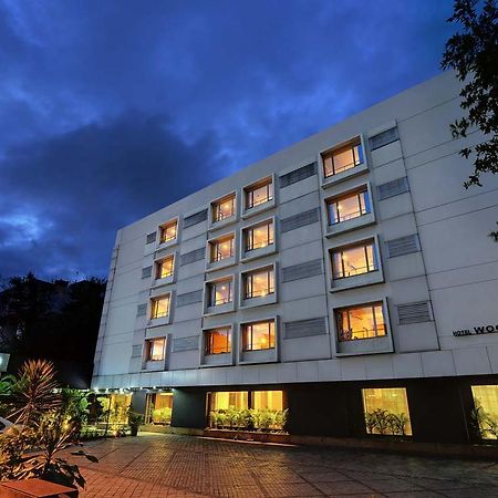 Hotel Woodland Púna Exteriér fotografie