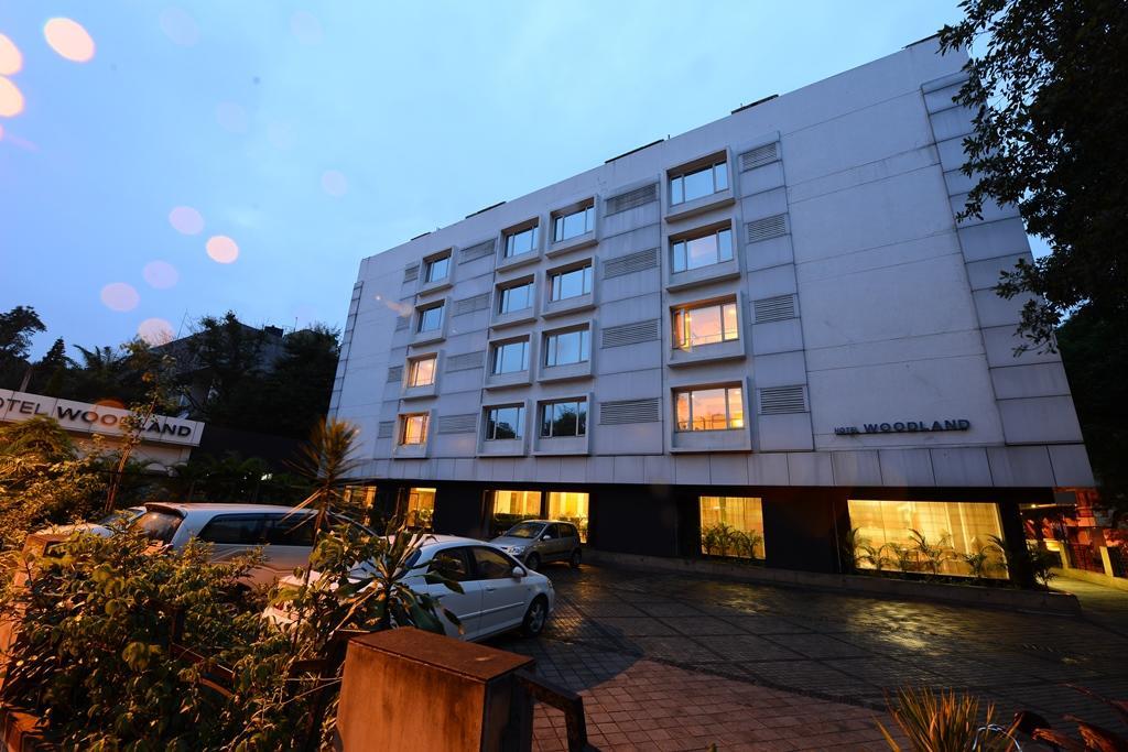 Hotel Woodland Púna Exteriér fotografie