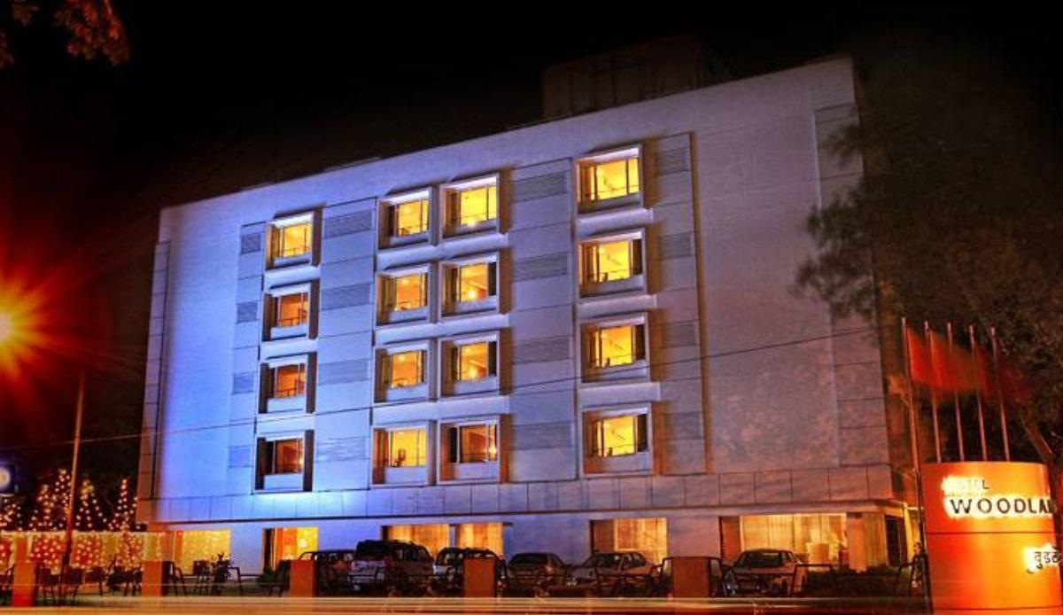 Hotel Woodland Púna Exteriér fotografie